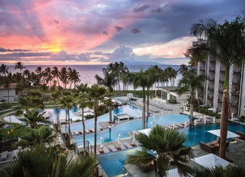 Andaz Maui at Wailea Resort Hawaii
