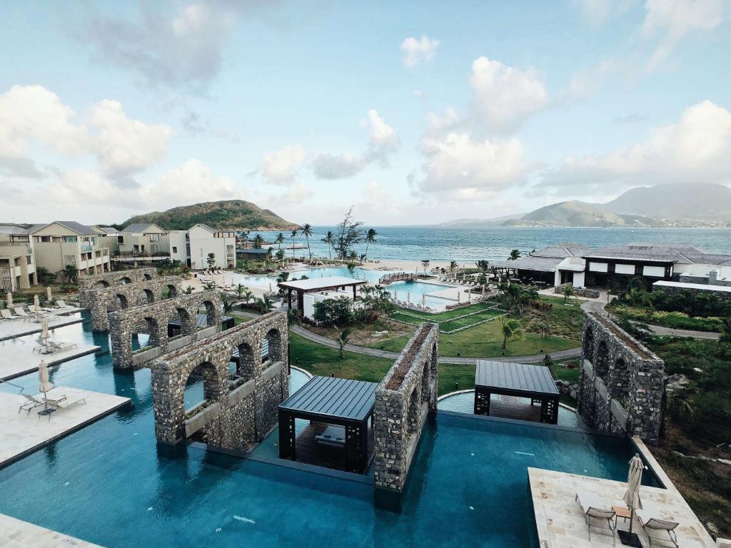Park Hyatt St Kitts Caribbean