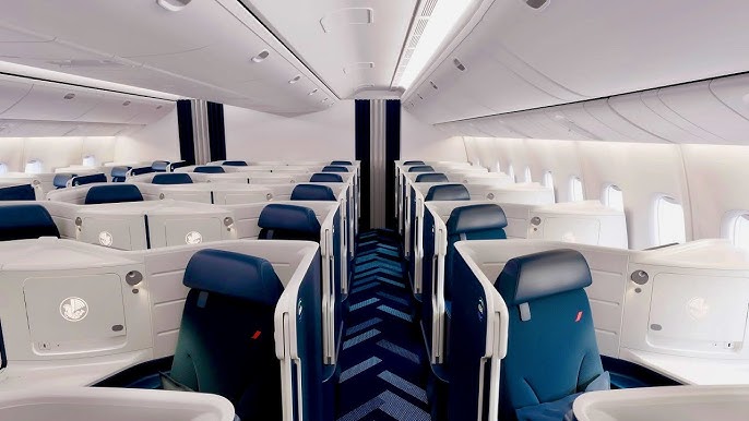 Air France Business Class